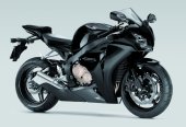 2008 Honda CBR 1000 RR photo